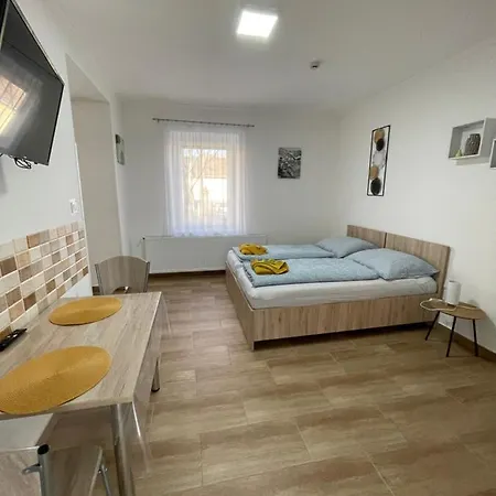 Dora Vendeghaz Apartment Csongrád Exterior photo