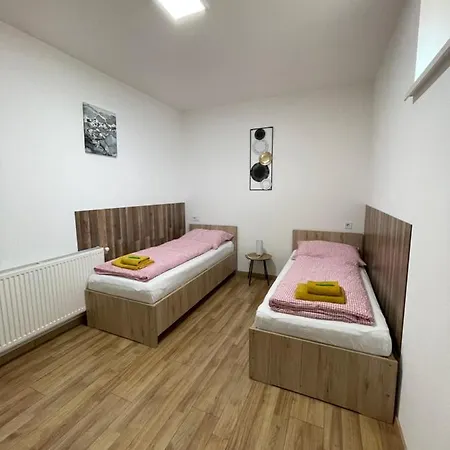 Dora Vendeghaz Apartment Csongrád Exterior photo